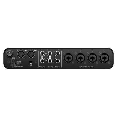 2. MOTU M6 - Interfejs audio