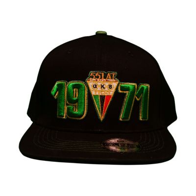 2. Czapka snapback GKS Tychy Legacy