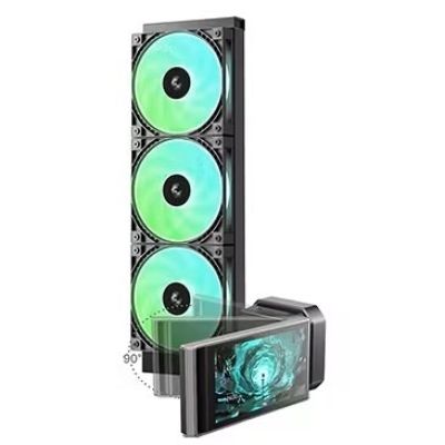 7. Chłodzenie wodne DeepCool LT360 VISION ARGB