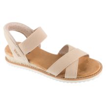 Skechers Desert Kiss-Golden Lily 114418-NAT Beżowe 36