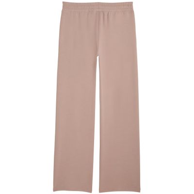 3. Spodnie damskie Puma ESS Elevated Straight Leg pastelowy róż 691817 88