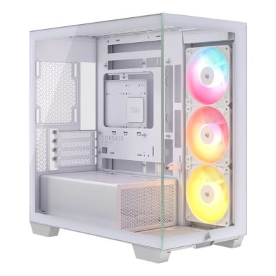 2. Corsair 2800X RS-R ARGB Midi Tower Biały