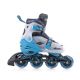 Łyżwy./Rolki/Wrotki regulowane FunActiv Adapt 4w1 Boy