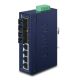 2. Switch PLANET ISW-621TS15 - 4 ports