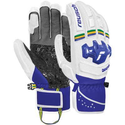 2. Rękawice Reusch Worldcup Warrior SC