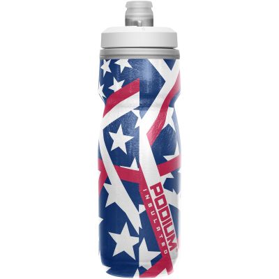 Bidon rowerowy CAMELBAK Podium Chill Spring Summer LE 620ml