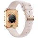 15. Smartwatch Gravity Różowe Złoto Pasek + Bransoleta GT44-2