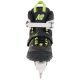 Łyżwy damskie K2 ALEXIS ICE gray_green   39,5