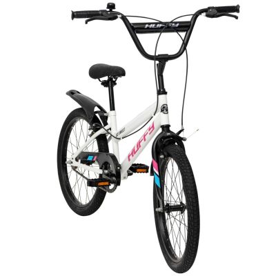 5. Rower Huffy So Sweet 20" biały (2335W)