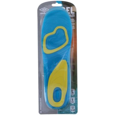 2. WKŁADKI DO BUTÓW ŻELOWE UMBRO R.42-48