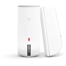 Satel AGATE detektor ruchu Pasywny czujnik podczerwieni (PIR) Bezprzewodowy Sufit / Ściana Biały