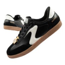 Skechers buty sportowe sneakersy damskie Perfect Choice Slip-Ins czarne