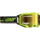 Gogle rowerowe LEATT Goggle Velocity 5.5 Iriz   one size