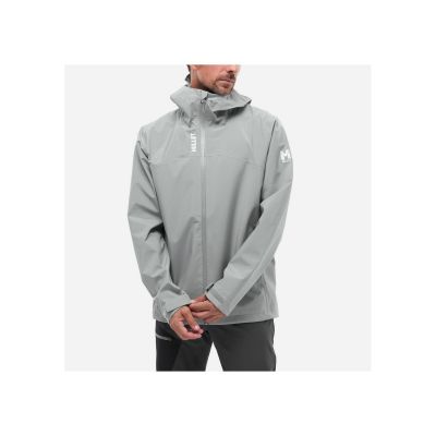 3. Kurtka męska MILLET Seneca Storm 3L Jkt M szara
