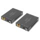 8. Digitus Zestaw HDMI Extender, 4K / 60 Hz, 70 m