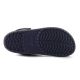 7. CROCS CROCBAND GUM CLOG NAVY 212756-410