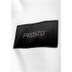 3. Prosto Jacquard Label T-shirt KL261MTEE1041 Białe L