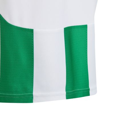 9. Koszulka adidas Striped 24 Jr IW2138