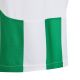 9. Koszulka adidas Striped 24 Jr IW2138
