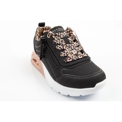 2. Skechers buty sportowe dziecięce Uno Lite 2.0 czarne młodzieżowe