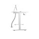 5. Equip 650860 organizator na kable Biurko Tuleja kablowa Szary 1 szt.