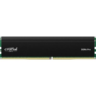 Pamięć RAM 32 GB Crucial Pro 3200 UDIMM CL22 (16 Gbit)