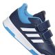 4. Buty adidas Tensaur Run 2.0 CF K Jr IE0922
