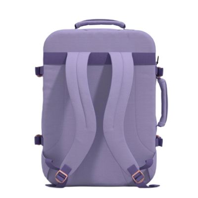 6. Plecak turystyczny Cabin Zero Classic 44L Smokey Violet - CZ062304