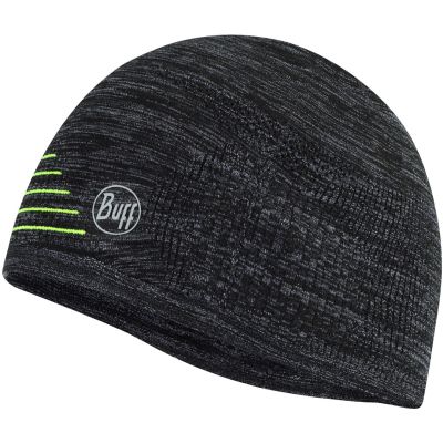Czapka BUFF DRYFLX+ HAT BLACK-BLACK   one size
