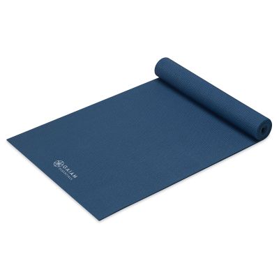 13. Mata do Jogi Gaiam Essentials 6 mm z pskiem Navy 63314