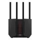 8. ASUS RT-BE92U router bezprzewodowy 10 Gigabit Ethernet Trójpasmowy (2,4 GHz / 5 GHz / 6 GHz) Czarny