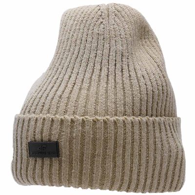 2. Czapka 4F M317 M 4FAW23ACAPM317 82S