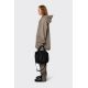 9. Rains kurtka przeciwdeszczowa unisex JACKET 12010 17 TAUPE