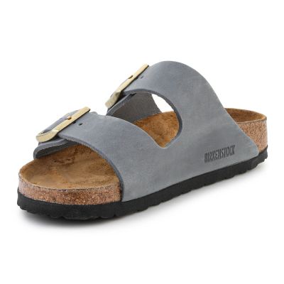 3. Birkenstock Arizona BS 1029253 Basalt Gray