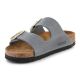 3. Birkenstock Arizona BS 1029253 Basalt Gray