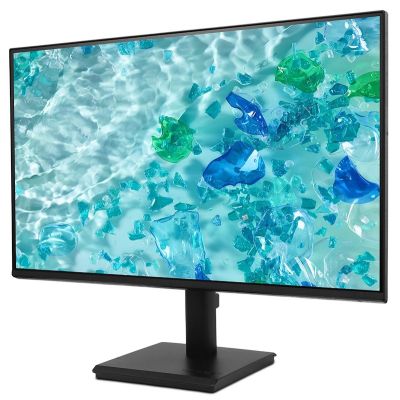 3. Acer Vero V7 V277 G monitor komputerowy 68,6 cm (27") 1920 x 1080 px Full HD LCD Czarny