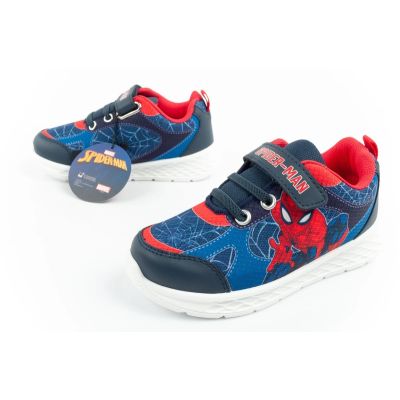 17. Leomil Spider-man buty sportowe dziecięce sneakersy dla chłopca lekkie