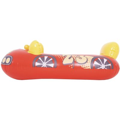 6. DMUCHANA ŁÓDKA DO PŁYWANIA 86x60,5CM 35281 RACING