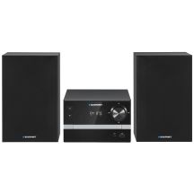 BLAUPUNKT MS9BT MICRO SYSTEM BLACK