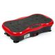 2. Extralink Moonwalk Spin Move Platofrma Wibracyjna do Cwiczen Fitness 200W czerwona
