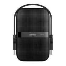 Silicon Power Armor A60 zewnętrzny dysk twarde 2 GB Czarny
