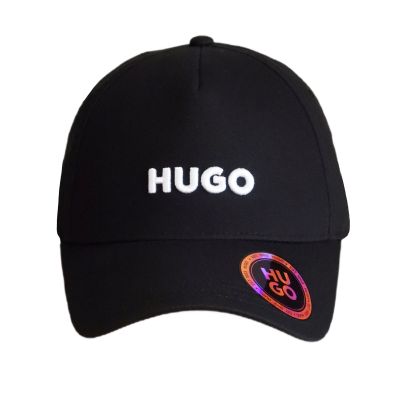 2. Czapka z daszkiem bejsbolówka Hugo Boss Jude Baseball Czarna - 50533410-001