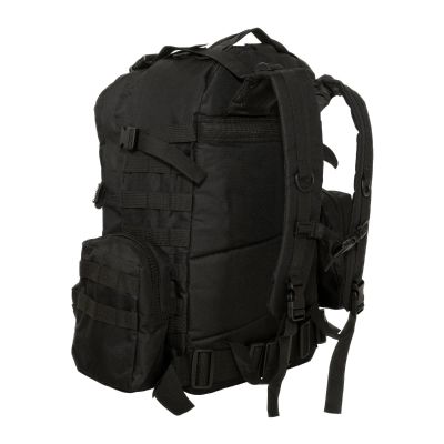 13. Plecak turystyczny Offlander Survival Combo 18L OFF_CACC_36BK