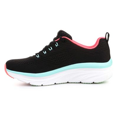 5. Buty Skechers D'lux Walker Fresh Finesse W 149368-BKMN