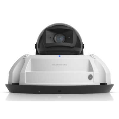 19. Kamera Ubiquti UniFi G6 Dome White (UVC-G6-Dome-W) 8MP 3840 x 2160 (16:9) IP66 IK10 9,25W