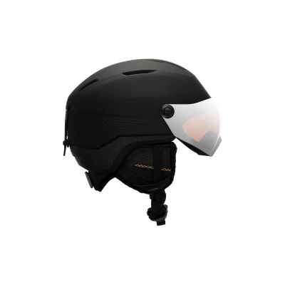 2. Kask narciarski ROSSIGNOL FIT VISOR IMPACTS W BLACK