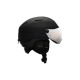 2. Kask narciarski ROSSIGNOL FIT VISOR IMPACTS W BLACK
