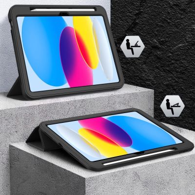 2. Etui Tech-Protect Endurance na iPad 10.9” 10 / 2022 / 11” 11 / 2025 - czarne