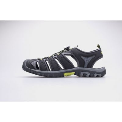 17. Sandały HI-TEC Eritio M AVSSS21-HT-02 BLACK/LIME