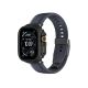 3. Etui ochronne AMAZINGTHING Minimal na Apple Watch UItra 3 49 mm - czarne
